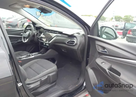 2023 Chevrolet Bolt Euv Fwd Lt из США, поврежденный, VIN 1G1FY6S04P4120592
